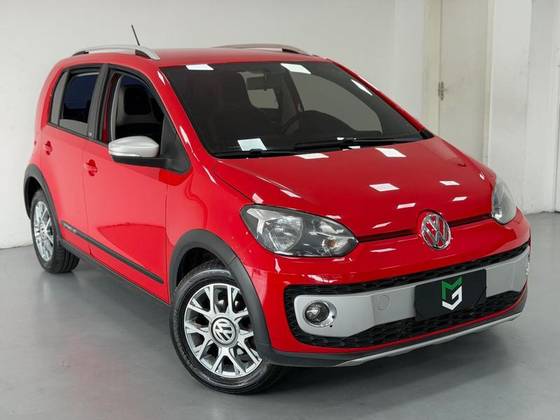 VOLKSWAGEN CROSS UP 1.0 TSI 12V FLEX 4P MANUAL VOLKSWAGEN CROSS UP 1.0 TSI 12V FLEX 4P MANUAL